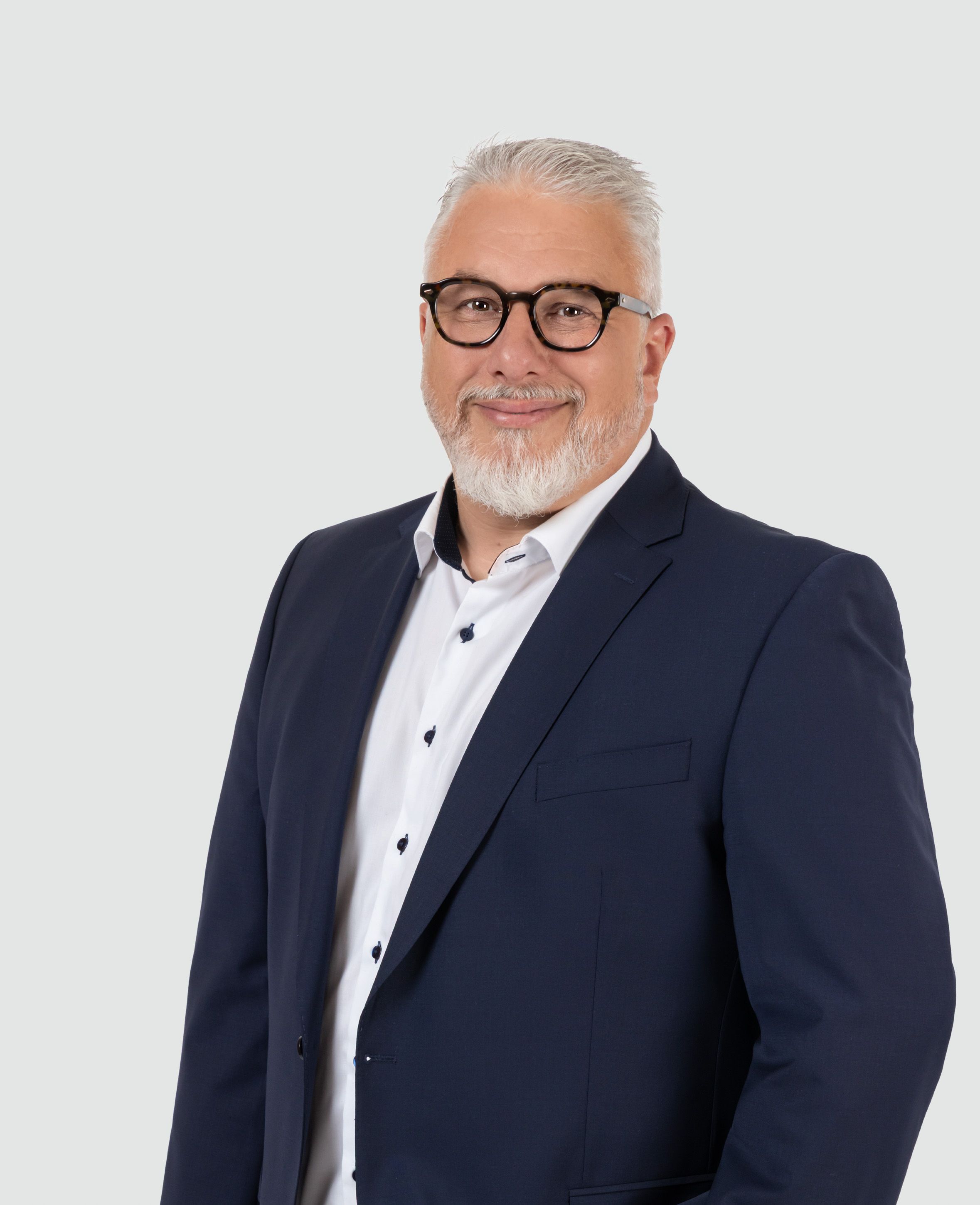 Stefan Scheuermann